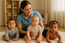 baby sitting and Daycare