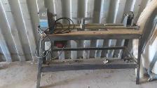Rockwell/Beaver Model 46410 10'' Lathe