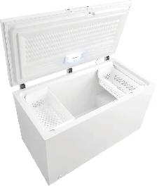 ✨ MASSIVE 14.8 Cu. Ft. Frigidaire Chest Freezer – Scratch & Dent