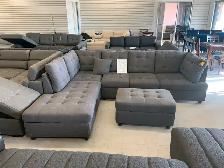 New Arrivals:: Sofas, Couches, Sectionals & More for $699