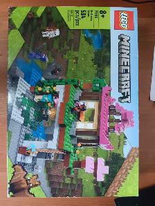 LEGO Minecraft The Training Grounds 21183 - Sealed Bags - $50!