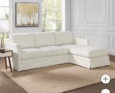 new reversible sectional over 50% off