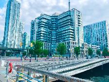 2-Bedroom Condo for Rent in Downtown Toronto Harbourfront