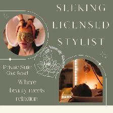 Hair Salon Suite Rental
