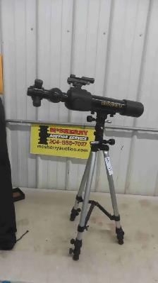 Bushnell Telescope with Soft Case