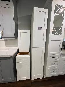 Bathroom Linen Cabinet Floor Demos Starting $299 HST - CozyHome