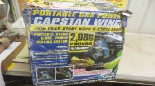 New Capstan 2000lbs Gas 53cc 4-Cycle Engine in Box