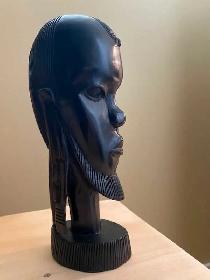 Ebony Wood Sculpture