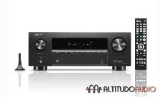 Denon AVR-X3800H X-Series 9.4 Ch 8K  Home Theatre Receiver