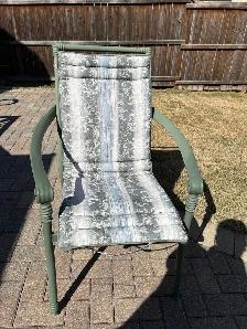Patio Chairs with Cushions