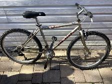 rock giant bike
