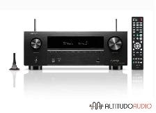 DENON AVR-X2800H 7.2 Ch 8K AV Home Theatre Receiver