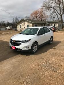 2019 Chevy equinox awd