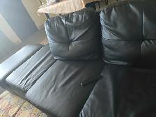 Sectional Sofa Couch 5-Seats Small L-Shape Reversable