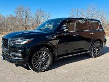 2023 Infiniti QX80 ProACTIVE