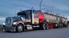 Crude Oil Hauler – Experienced Operator Required