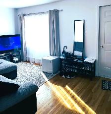 Appartement 4 1/2 à Greenfield park 2me etage dans un quadruplex