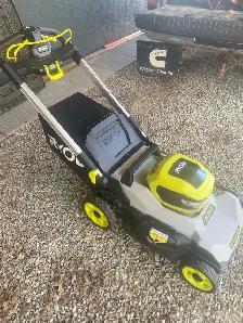 Eco Lawn  Mower