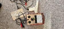 Marquette Dwell-tach Tester and timing light