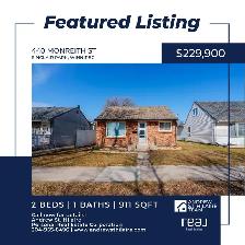 House For Sale (202508785) in Sinclair Park, Winnipeg