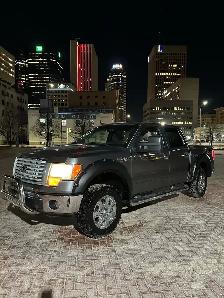 2010 Ford F-150 SuperCrew New Safety