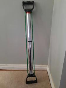 Chest or upper body exercise equipment