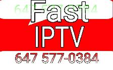 Fast IPTV quality