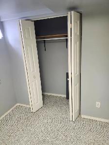 Basement room for rent in Millwoods