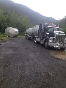 Class 1 driver job