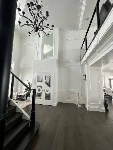 Finish carpenter wanted