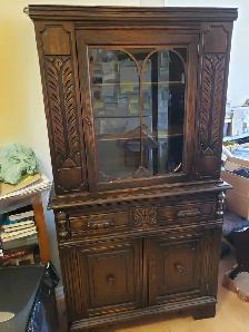 China Cabinet and Buffet $350 each