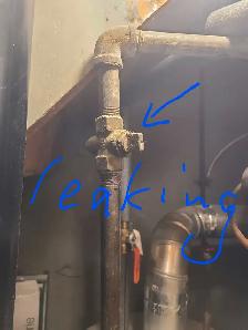 looking for licensed gas fitter