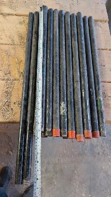 3/4 black pipe for pipe clamps