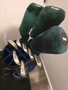 Golf clubs