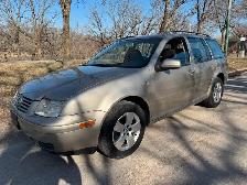 2005 Volkswagen Jetta sport waggon TDI clean title
