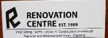 Window/door/siding/eavestrough installer