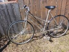 Ladies bicycle