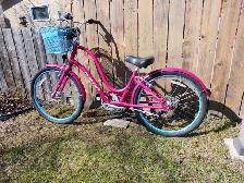 Women's bicycle