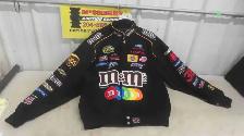 Nascar Jacket Size Large