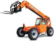 Telehandler operator Wanted! Moncton And Surrounding Area