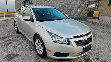 (Safetied) 2014 Chevy Cruze 118K