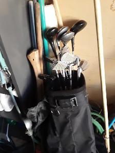 Golf clubs