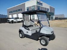 2022 Club Car Tempo EFI Gas Golf Car, Golf Cart