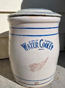 Water Cooler Crock