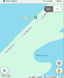 Looking for a cabin at Twin Lakes Beach in Twin Beach road
