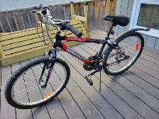 Supercycle bicycle 8-12 years
