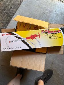 bucket pump plastic