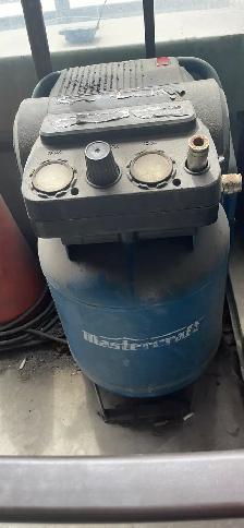 Minecraft 10hp Air Compressor