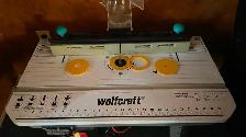 Wolfcraft  Moto master router