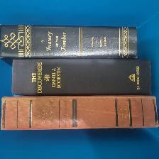 Book Collection 1800s $1